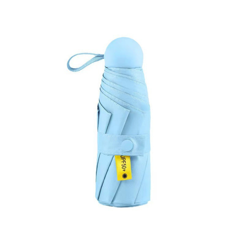 Kvinne Falt Umbrella Skanto