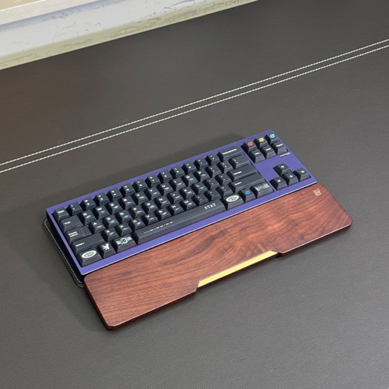 Skanto | Solid Tre Tastatur Håndleddsstøtte