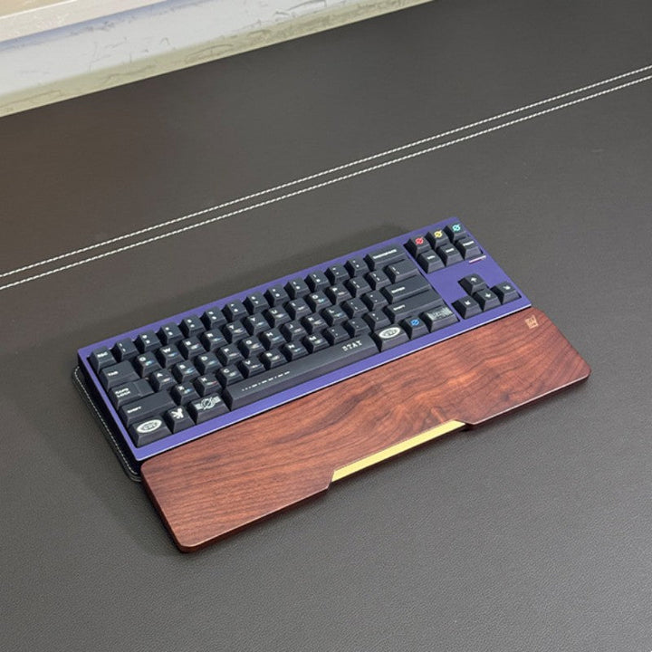Skanto | Solid Tre Tastatur Håndleddsstøtte