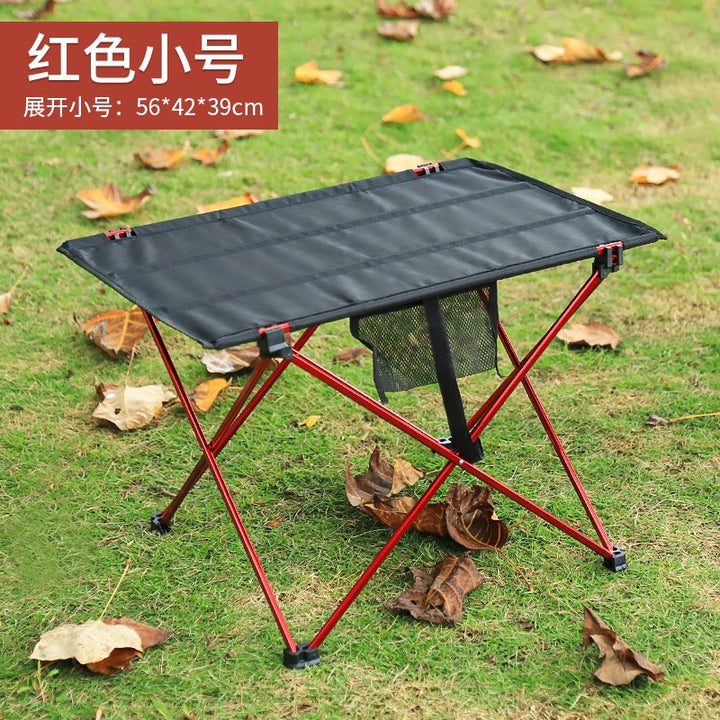 Campingbord Skanto