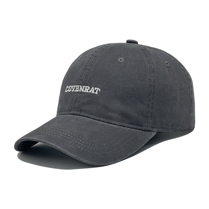 Dame trendy og avslappet caps med brodert design Skanto