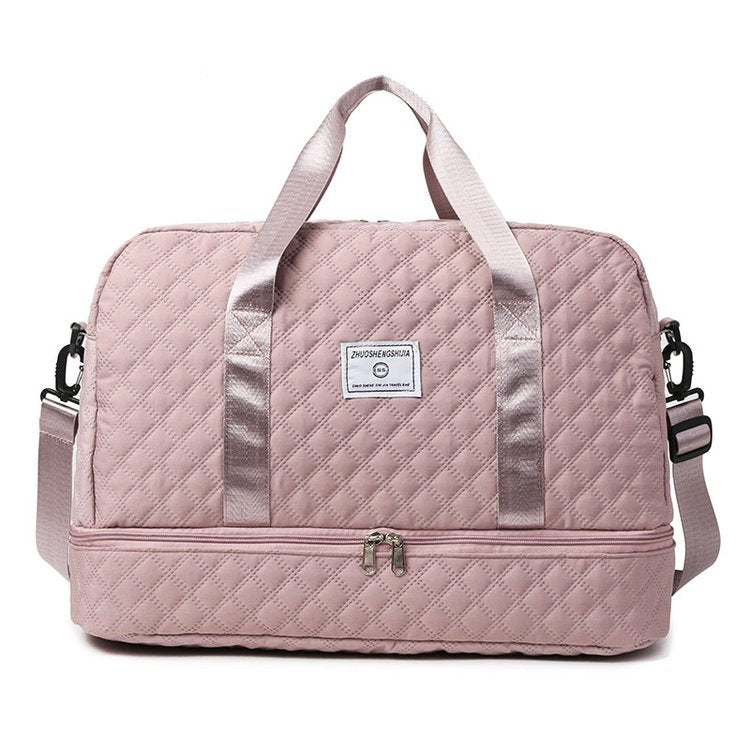 Stilfull og funksjonell bag Skanto