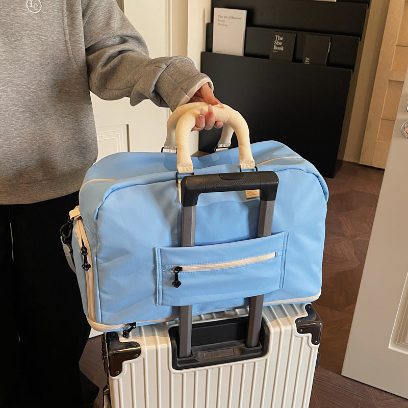 Dame Sporty og multifunksjonell reisebag Skanto