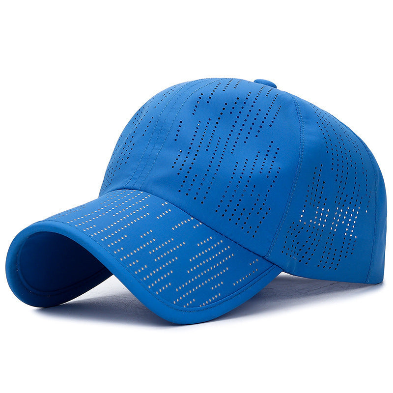 Kvinne Pustende Ytelses Baseball Caps Skanto