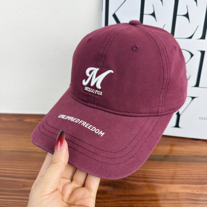 Herre Casual Justerbar Baseball cap Skanto 1784270342