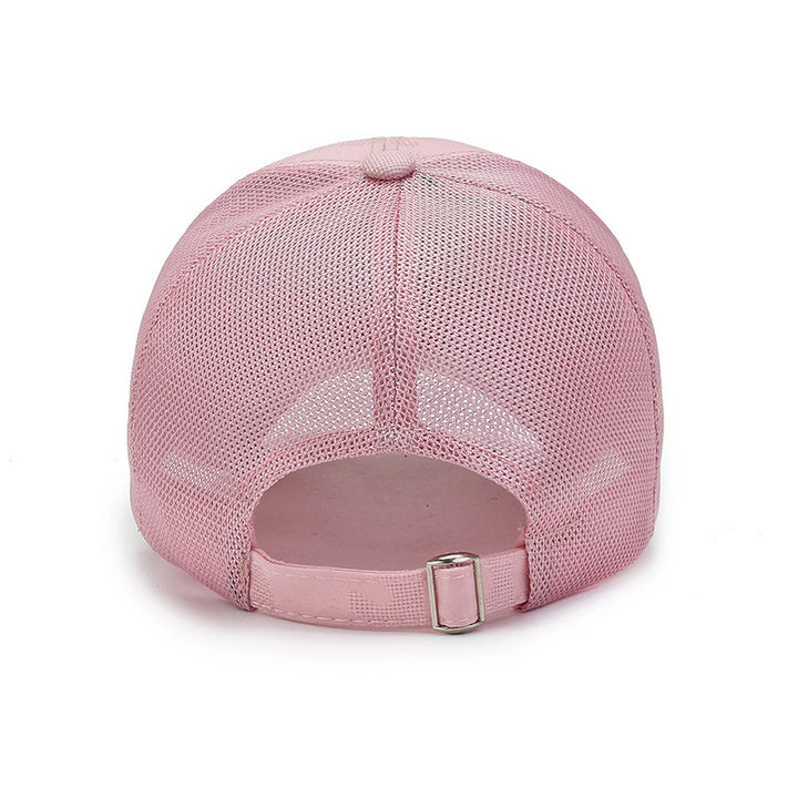 Dame Sporty Trucker Caps med pustende nettryg Skanto