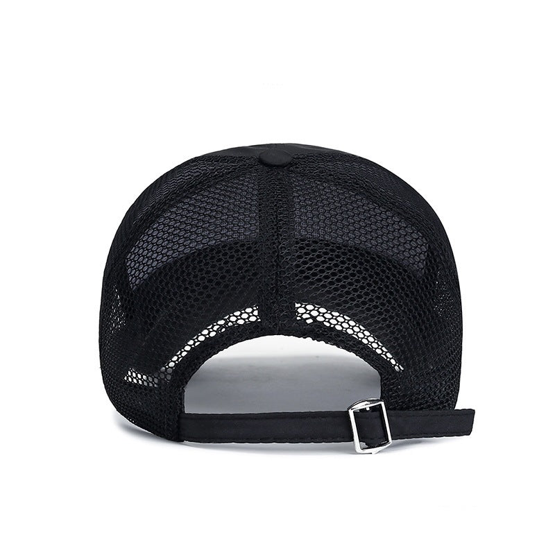 Damer Sporty og pustende baseballcap Skanto