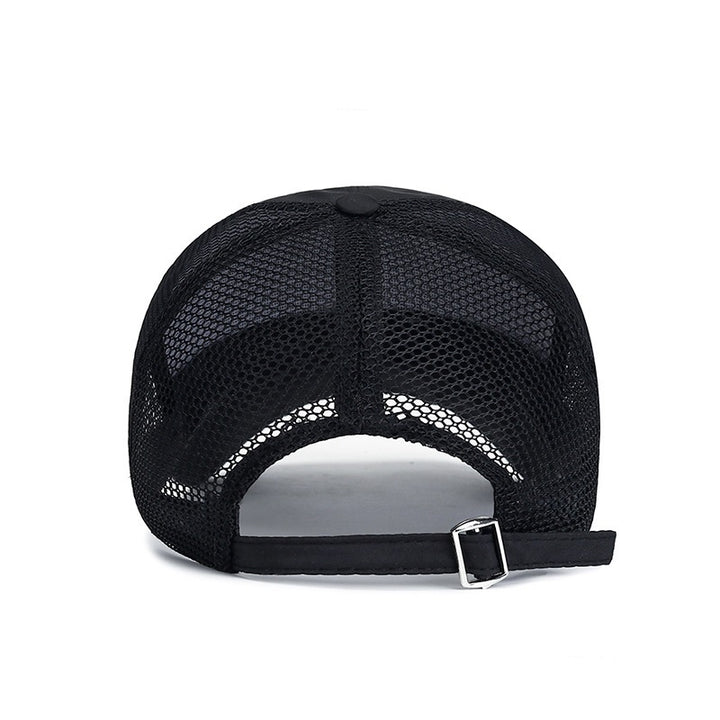 Damer Sporty og pustende baseballcap Skanto