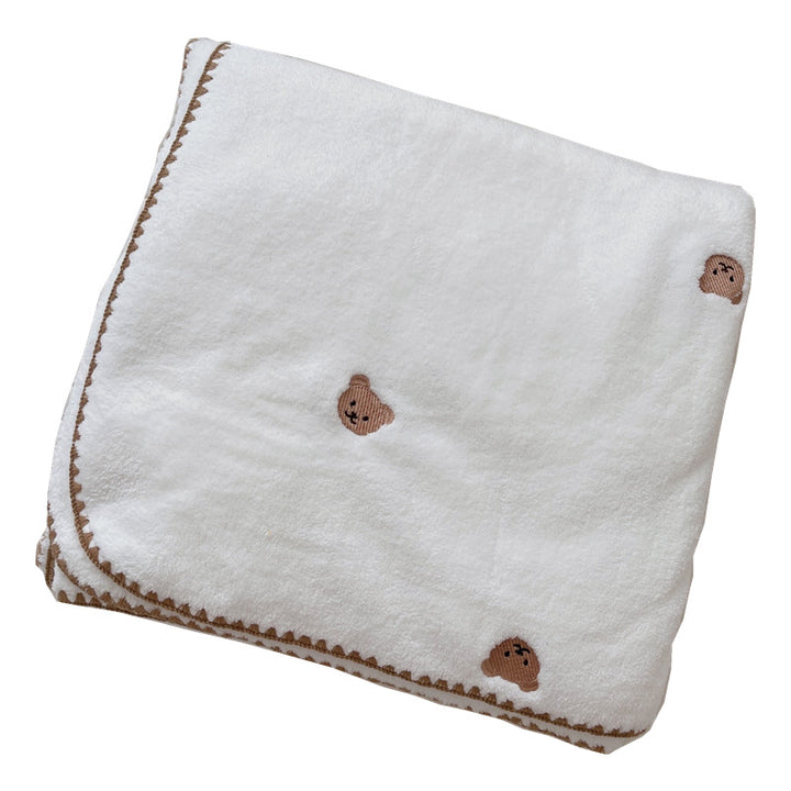 Unisex koseserie med søte bjørnmotiver Skanto