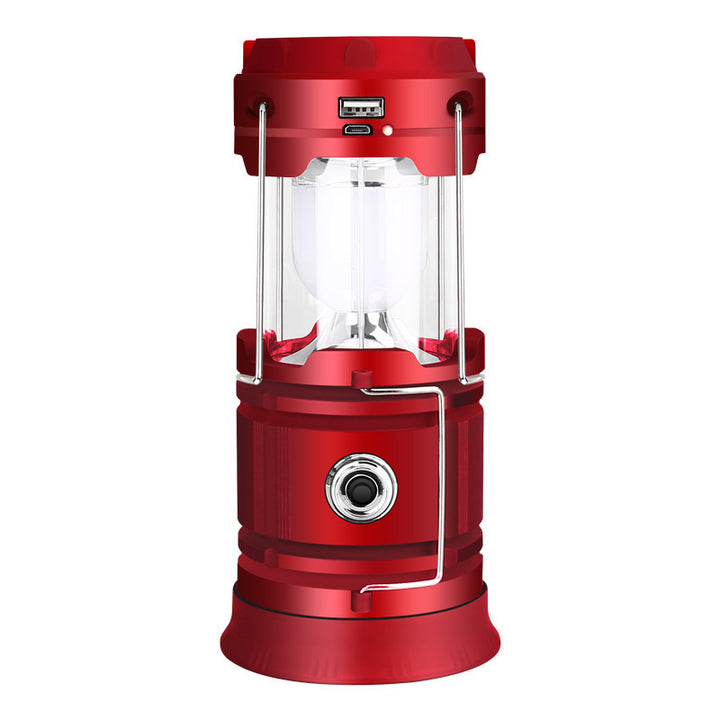 Multifunksjonell Campinglampe Skanto
