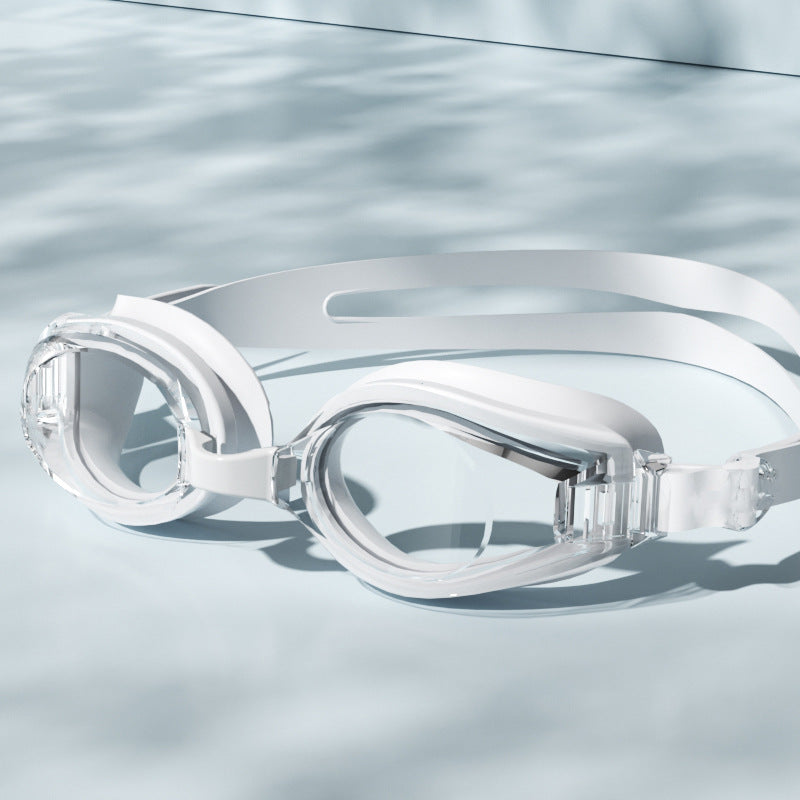 Kvinnelige Premium Anti-Fog Svømmebriller Skanto