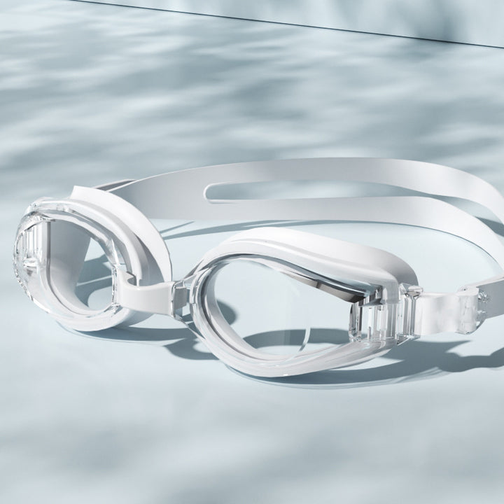Kvinnelige Premium Anti-Fog Svømmebriller Skanto