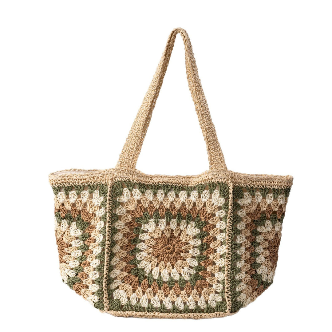 Hekle-Shopper Bag Skanto