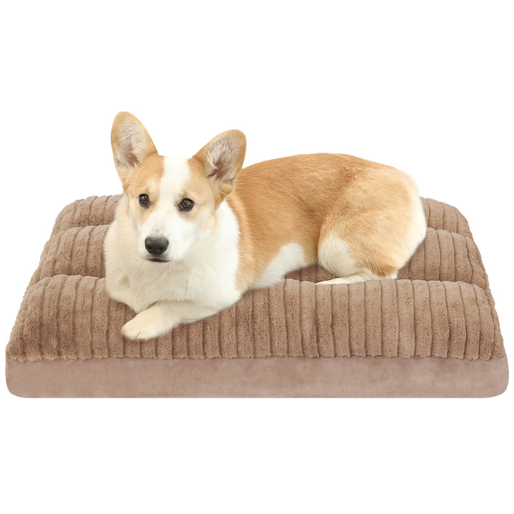 Ultra-Plush Ortopedisk Hundeseng