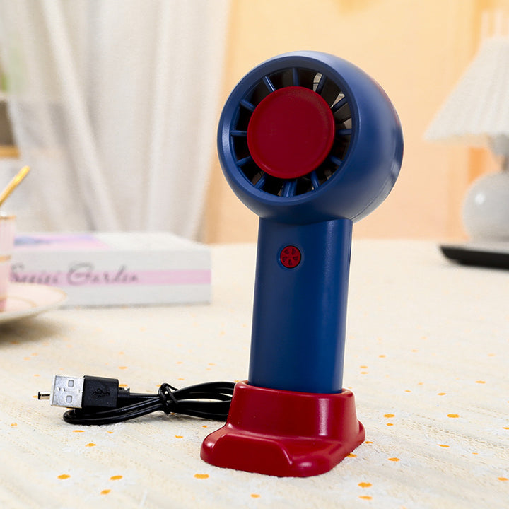 Dame bærbar bordvifte med USB-tilkobling og ergonomisk design Skanto