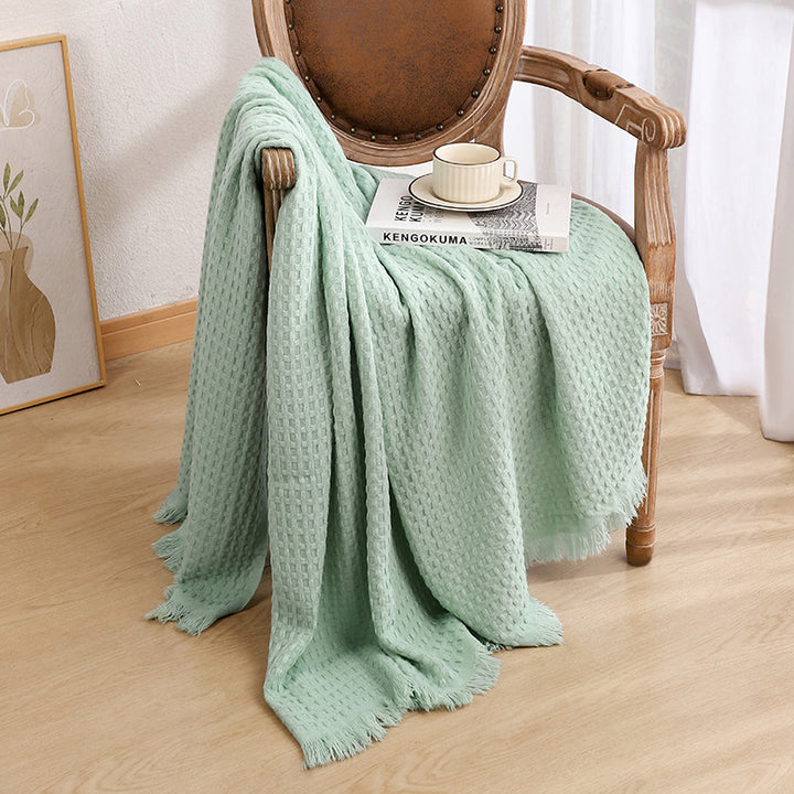 Kvinne Snuggle Blanket Skanto