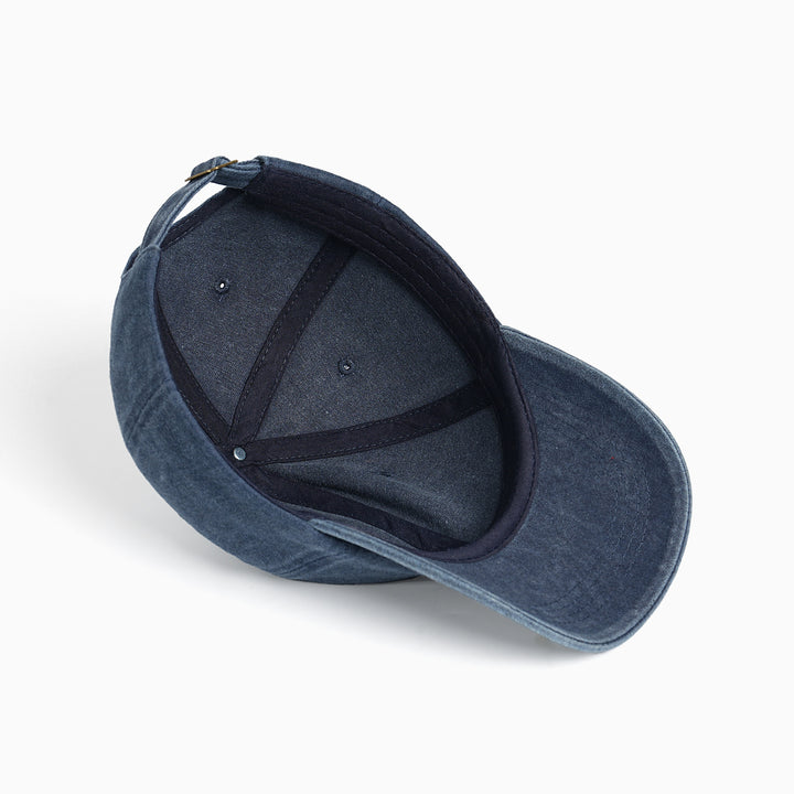 Damer slitesterk og avslappet baseballcaps av bomull Skanto