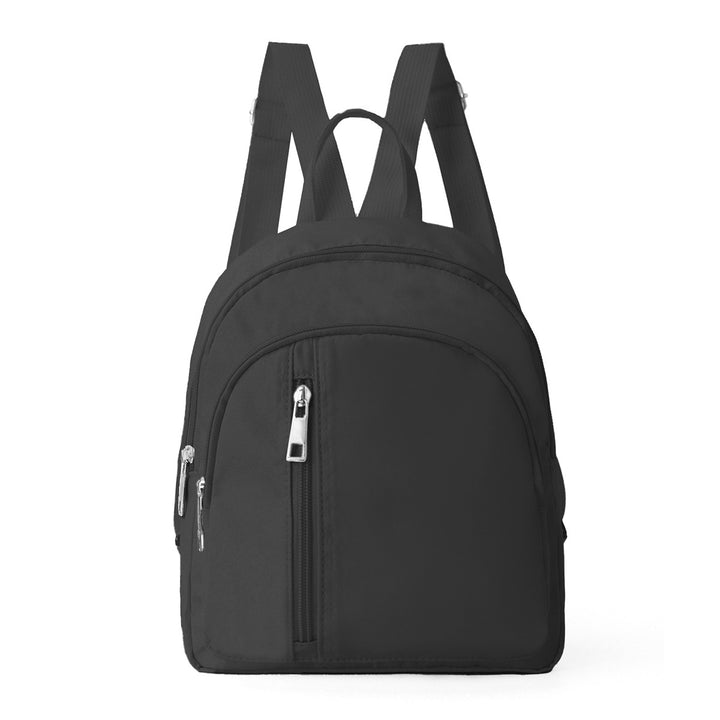 Unisex hverdagsryggsekk med ergonomiske stropper og flere rom Skanto