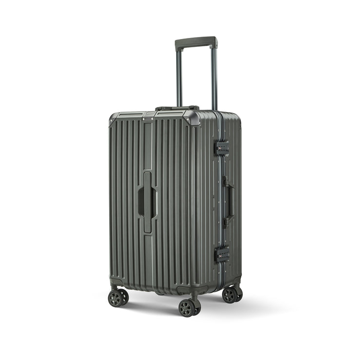 Unisex Holdbar Hard Shell Reise Koffert Skanto