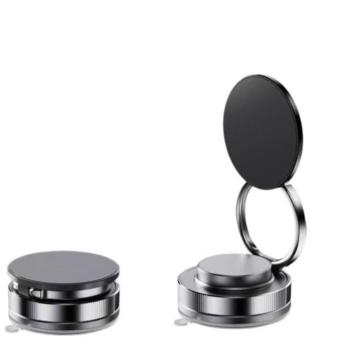 Unisex Magnetisk Smarttelefon Bilstativ med fleksibel svingmekanisme Skanto