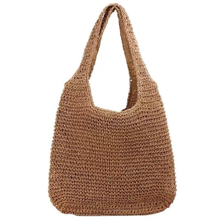 Naturfiber Shopper-veske Skanto
