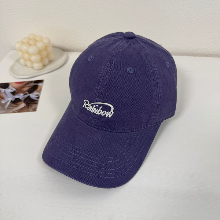 Damek Casual Bomull Baseball Cap Skanto 1783922356