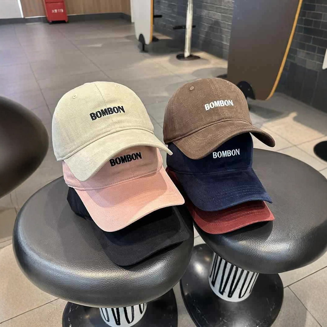 Unisex Casual Justerbar Baseball Cap Skanto