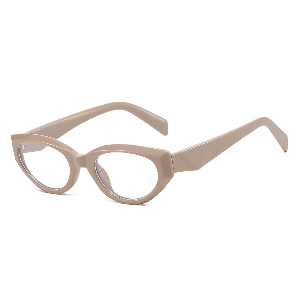 Dame Cat-Eye Briller med elegant design og komfortable nesepader Skanto