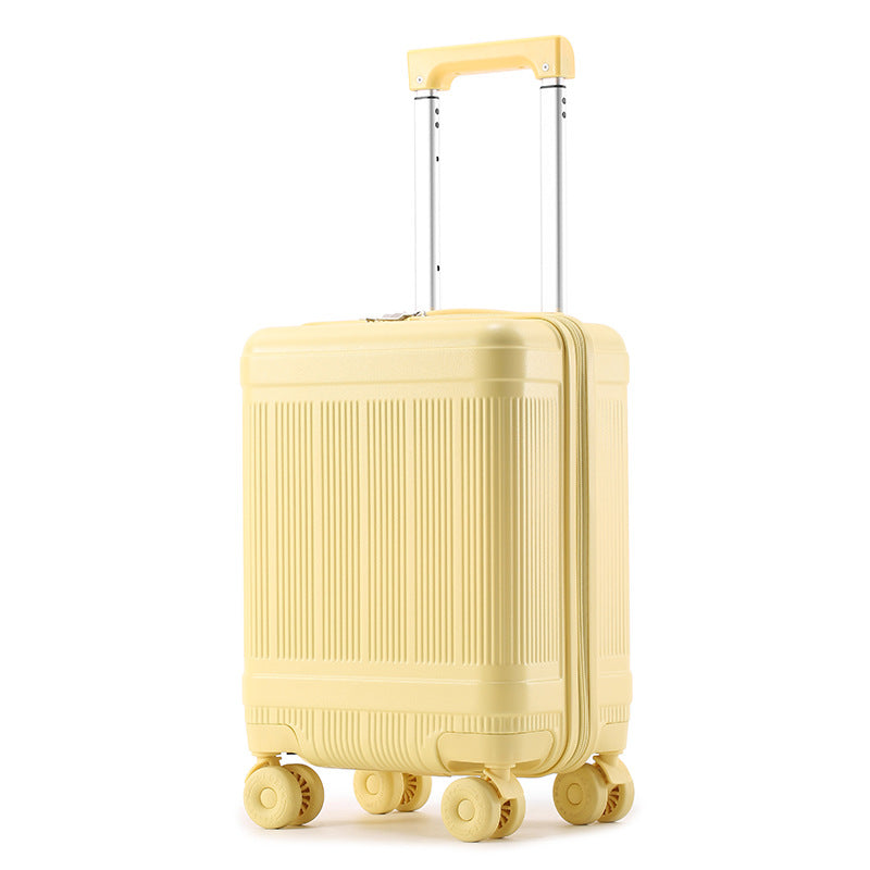Lett Hard Shell Bagasje Koffert Skanto