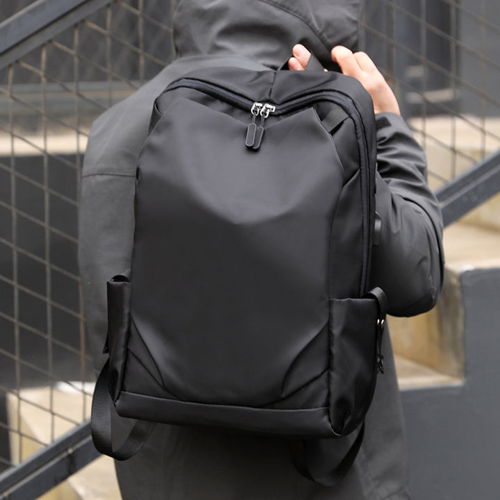 Multifunksjonell Laptop-Ryggsekk med Ergonomisk Bæresystem Skanto
