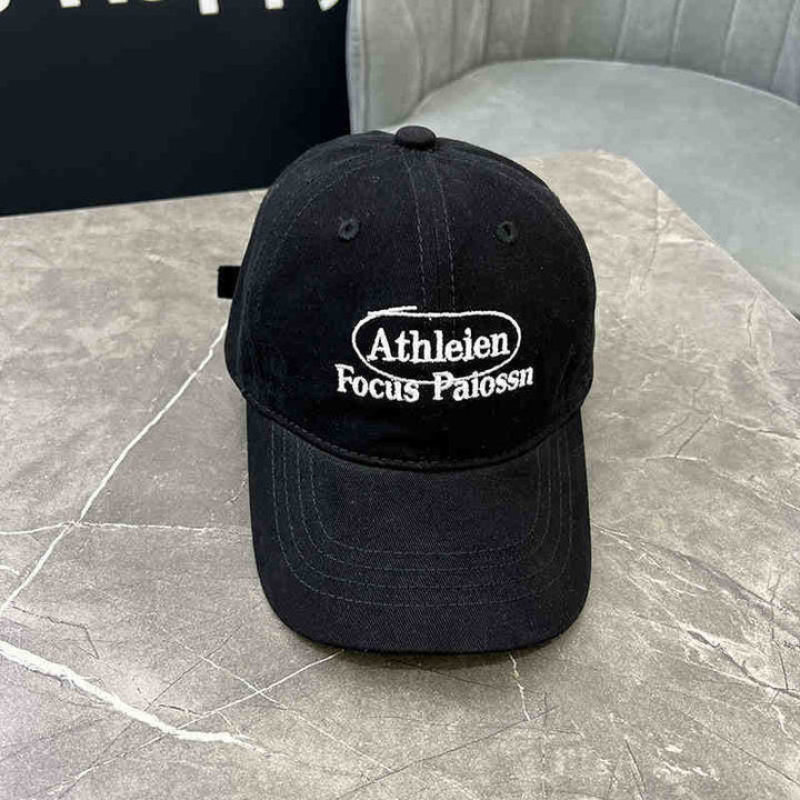 Herre Klassisk Brodert Baseball Caps Skanto