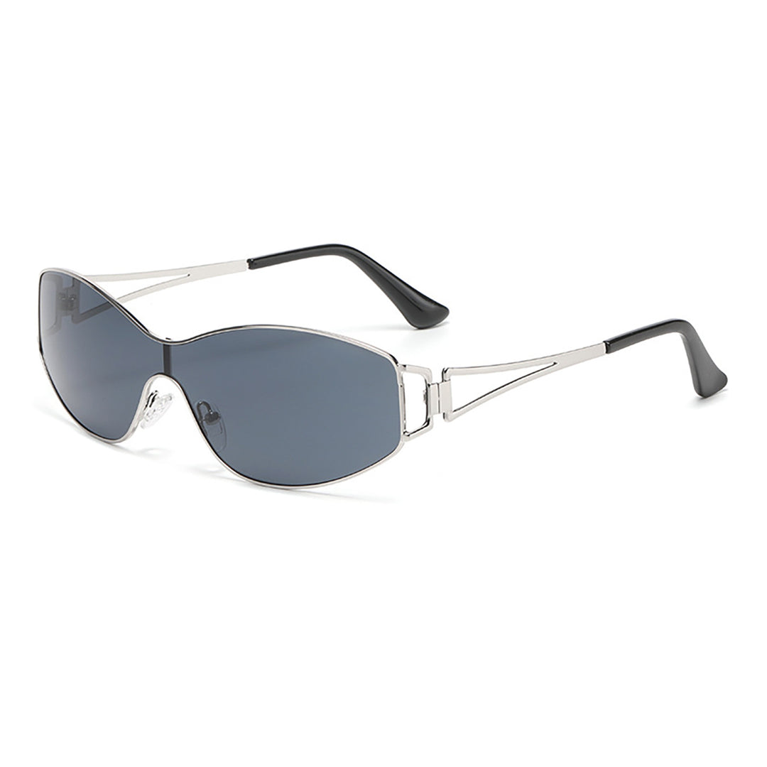 Dame moteriktig solbrille Skanto