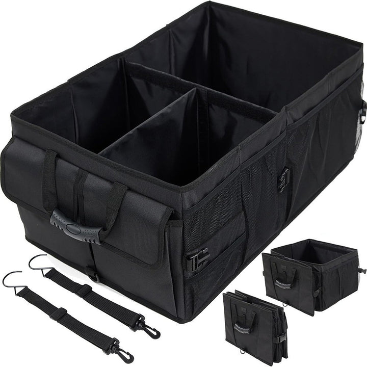 Sammenleggbar Bagasje-Organizer Skanto