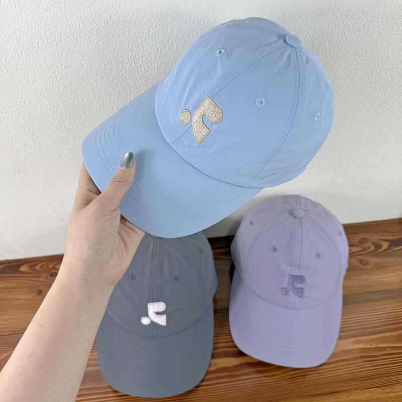 Kvinnens Lette Pustende Sport Caps Skanto
