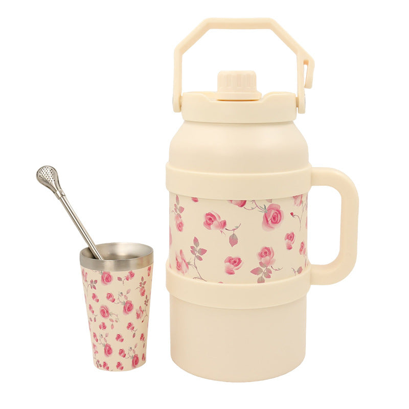 Dame Thermo Mug Sett Skanto