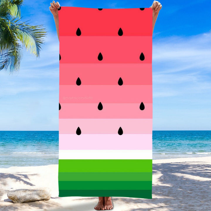 Ladies Beach Towel Skanto