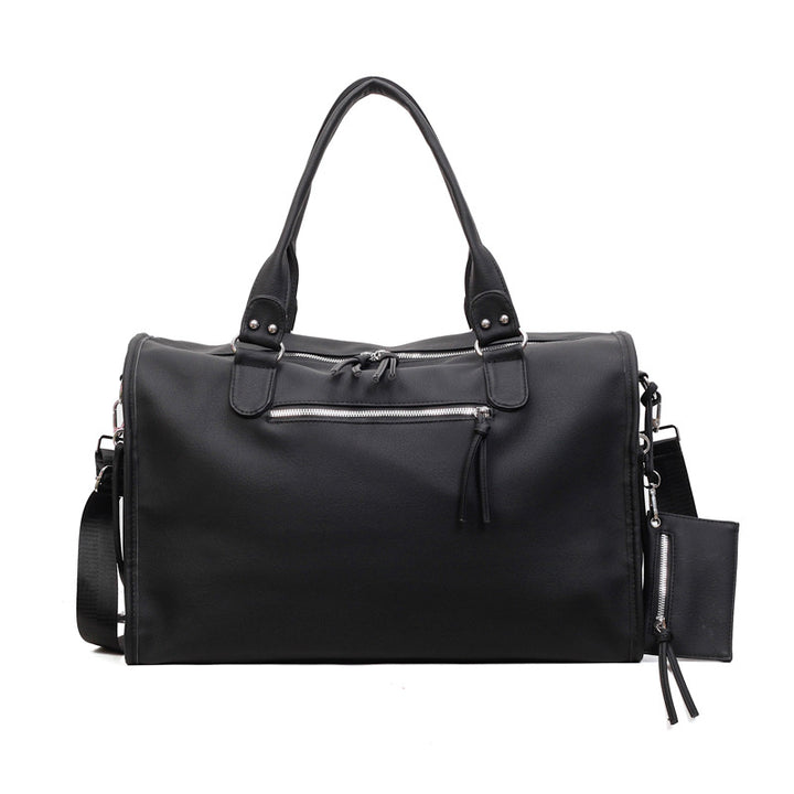 Elegant Reisetaske Med Mange Rom Skanto