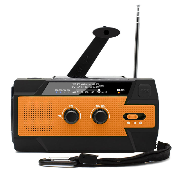 Skanto | Nødrørsveiv Vær Radio