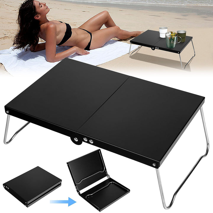 Unisex sammenleggbart bord Skanto