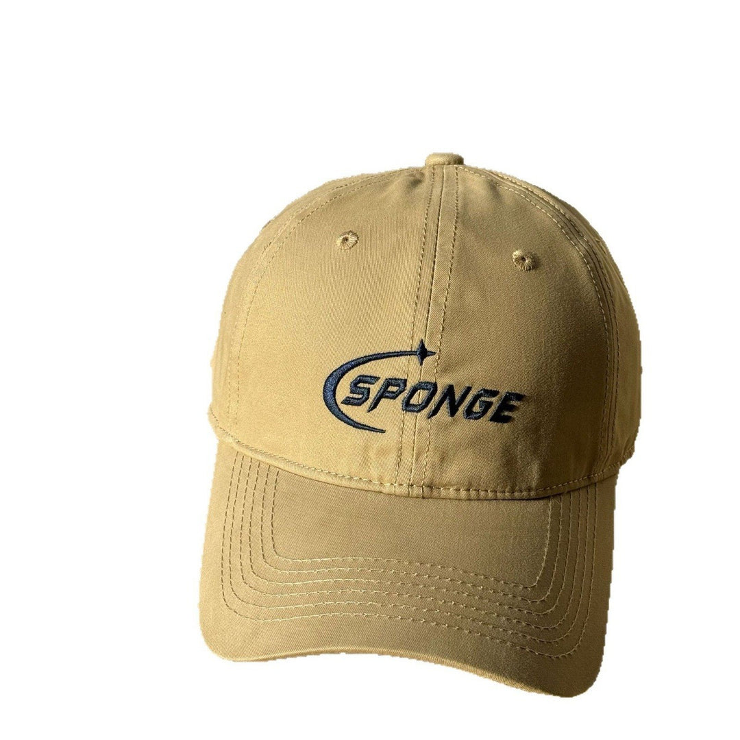 Herre Casual Brodert Caps Skanto 1784270240