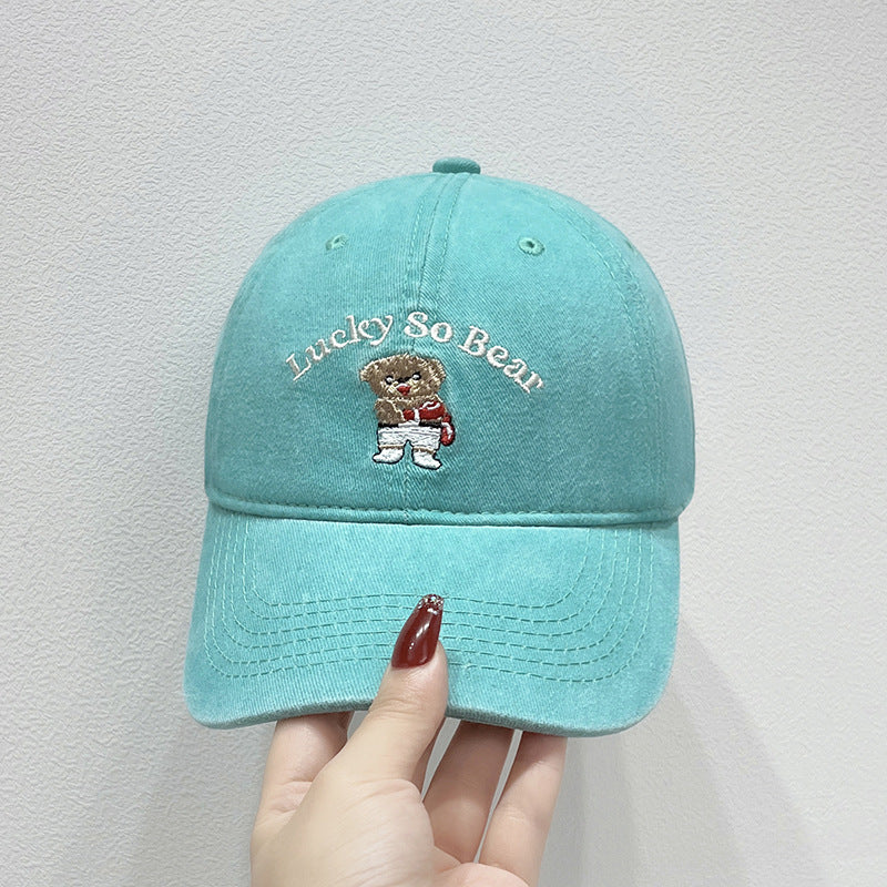 Unisex Brodert Caps Skanto