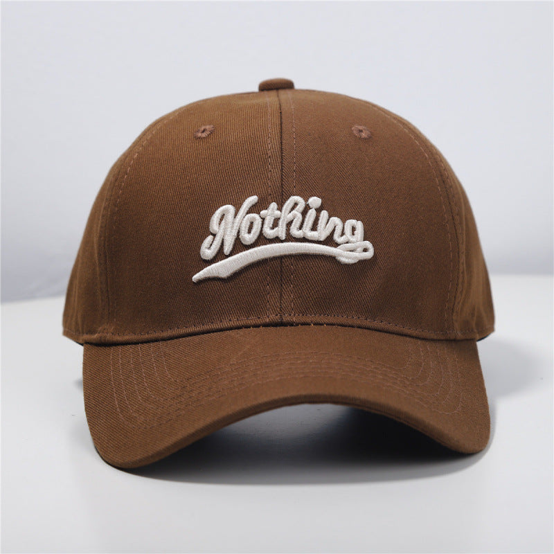 Herre Casual Justerbar Caps Skanto