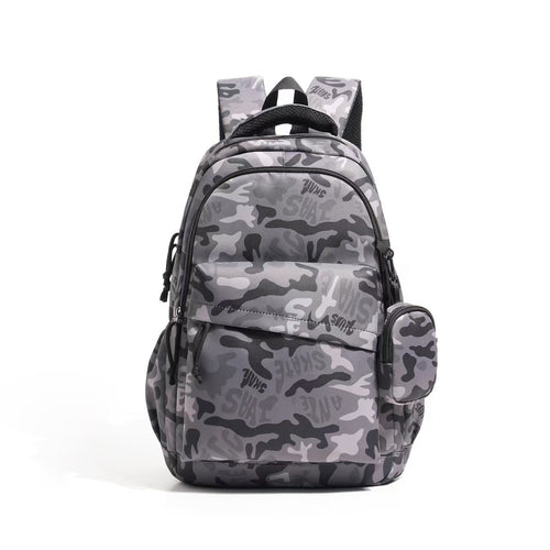 Rugged Multi-Purpose Camouflage Ryggsekk Skanto