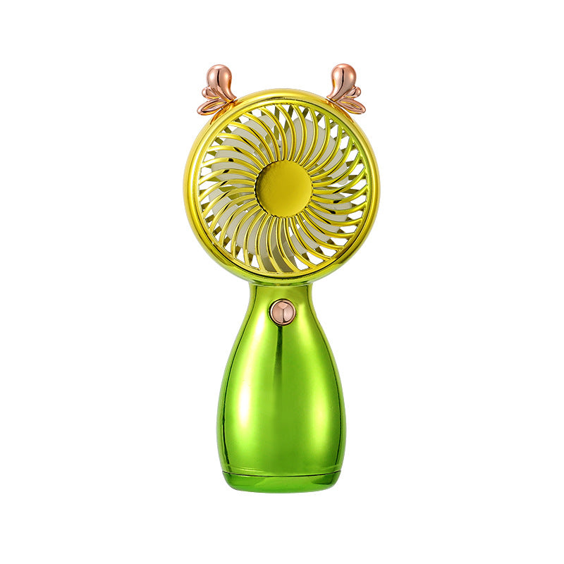 Unisex Bærbar Frosk-Ventilator Skanto
