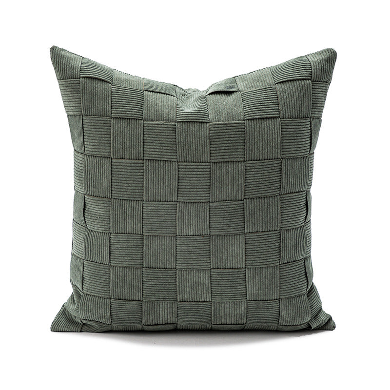 Women Decorative Pillowcase with modern minimalism and unique art design Skanto