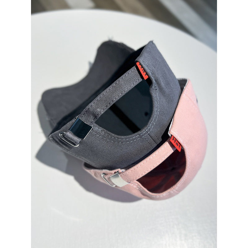 Herre Vintage-inspirert Slitt Baseball Caps Skanto 1784270520