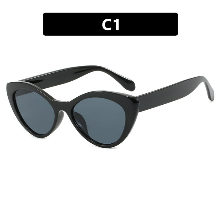 Damer kreative Cat-Eye briller Skanto