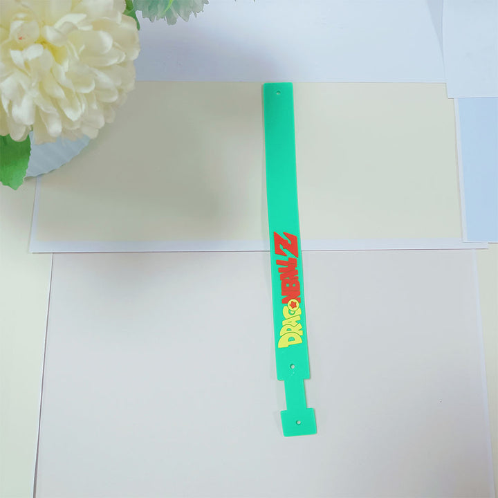 Unisex Silikonarmbånd med kreativt design Skanto