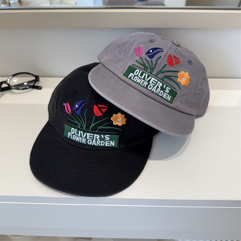 Herrebrodert blomsterkaps Skanto