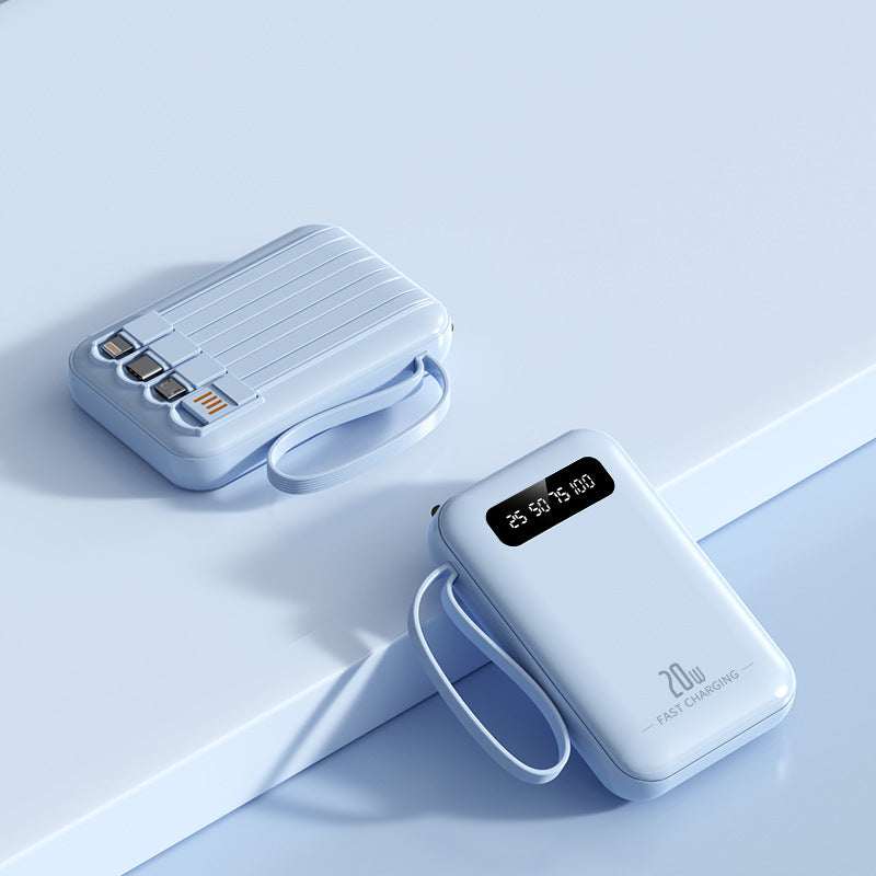 Powerbank Skanto